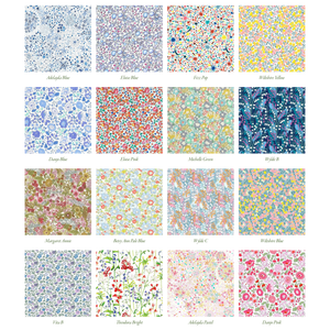 Square Liberty Cocktail Napkins