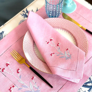 Blossoming Beauty Placemat