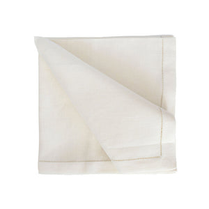 Festival Customizable Linen Dinner Napkins - Oyster