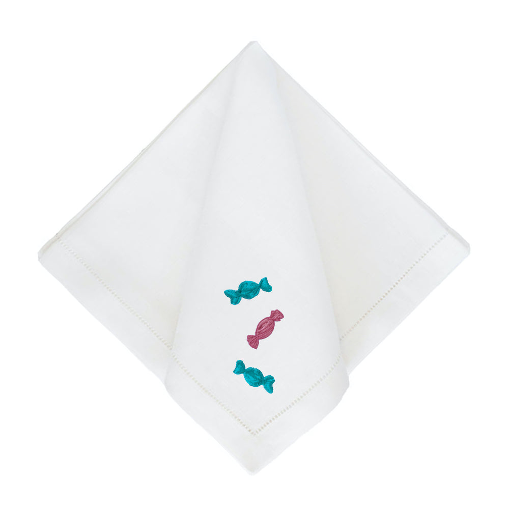 Venetian Candy Dinner Napkins