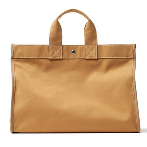Tan Classic Field Bag