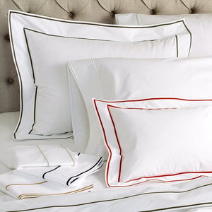 Ansonia Bedding Collection - 9+ colors