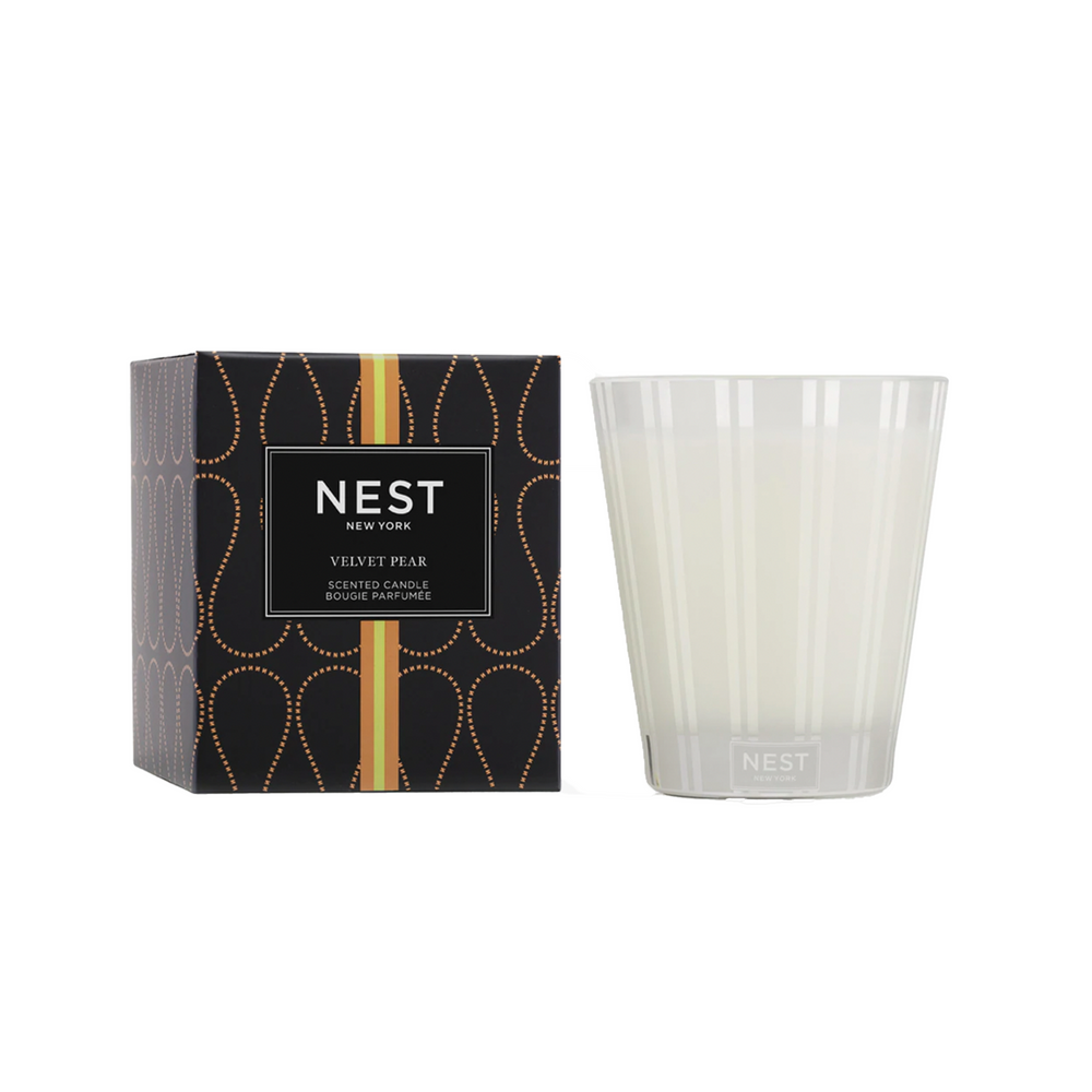 NEST Velvet Pear Classic Candle